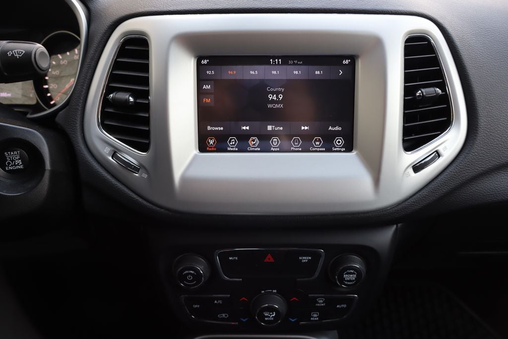 2019 Jeep Compass Sport