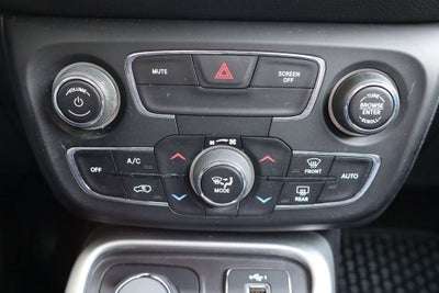 2019 Jeep Compass Sport