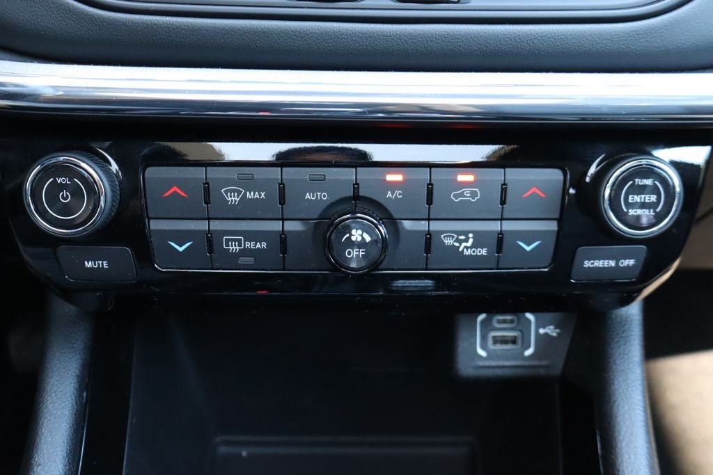2022 Jeep Compass High Altitude