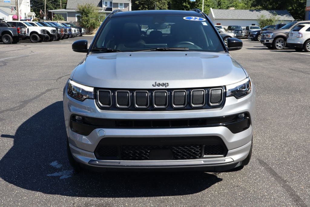 2022 Jeep Compass High Altitude