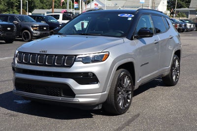 2022 Jeep Compass High Altitude