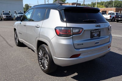 2022 Jeep Compass High Altitude