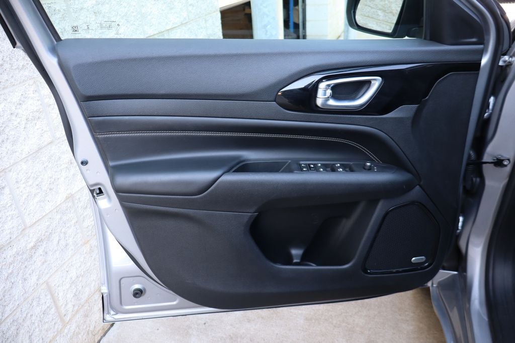 2022 Jeep Compass High Altitude