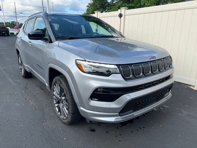 2022 Jeep Compass High Altitude