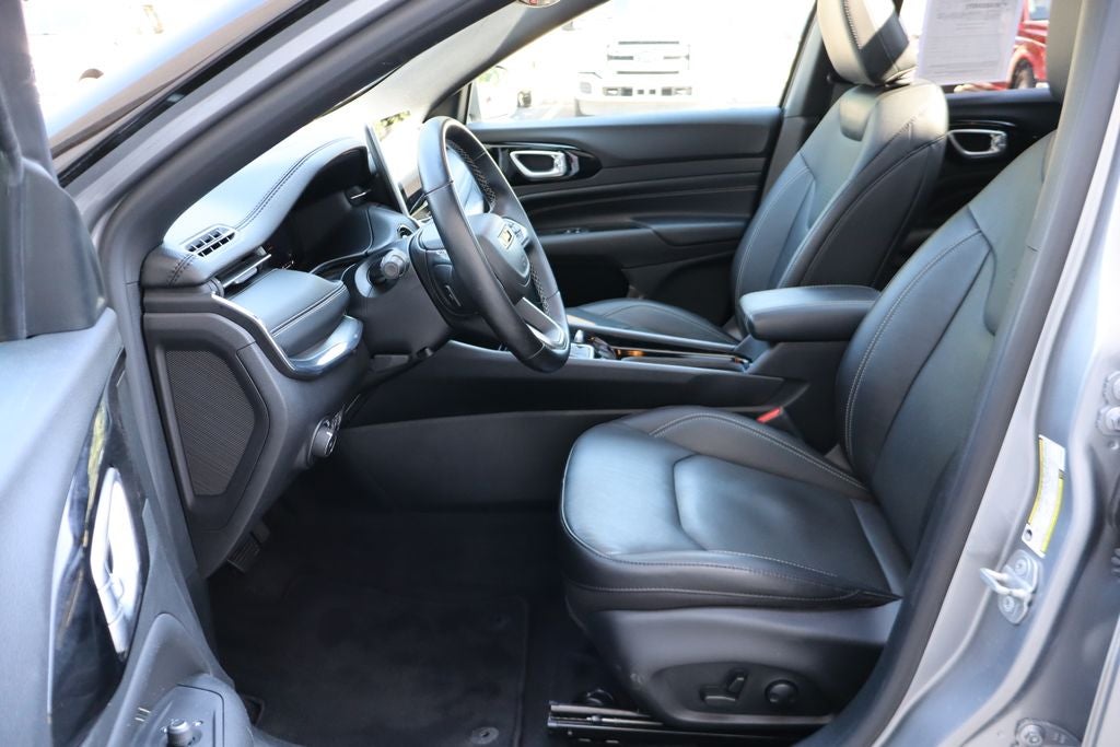 2022 Jeep Compass High Altitude