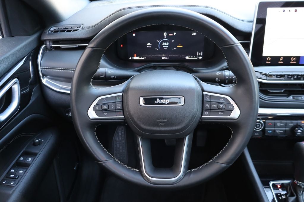 2022 Jeep Compass High Altitude