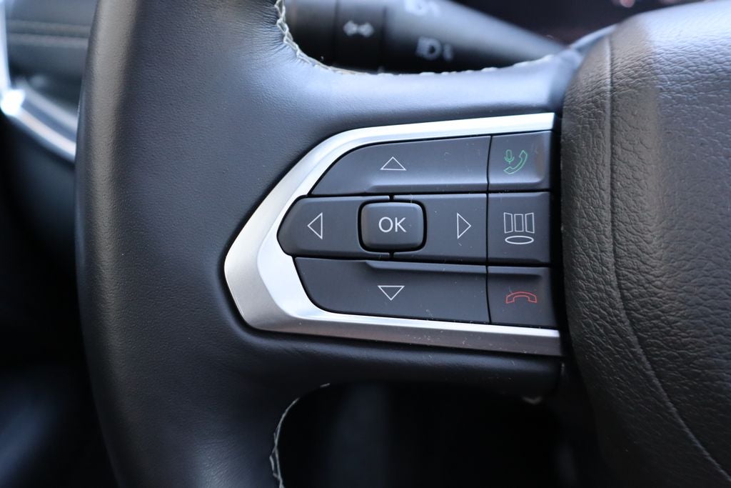 2022 Jeep Compass High Altitude
