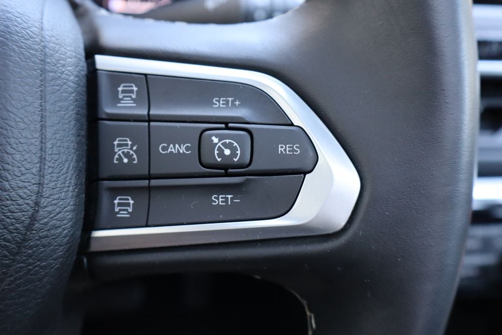 2022 Jeep Compass High Altitude