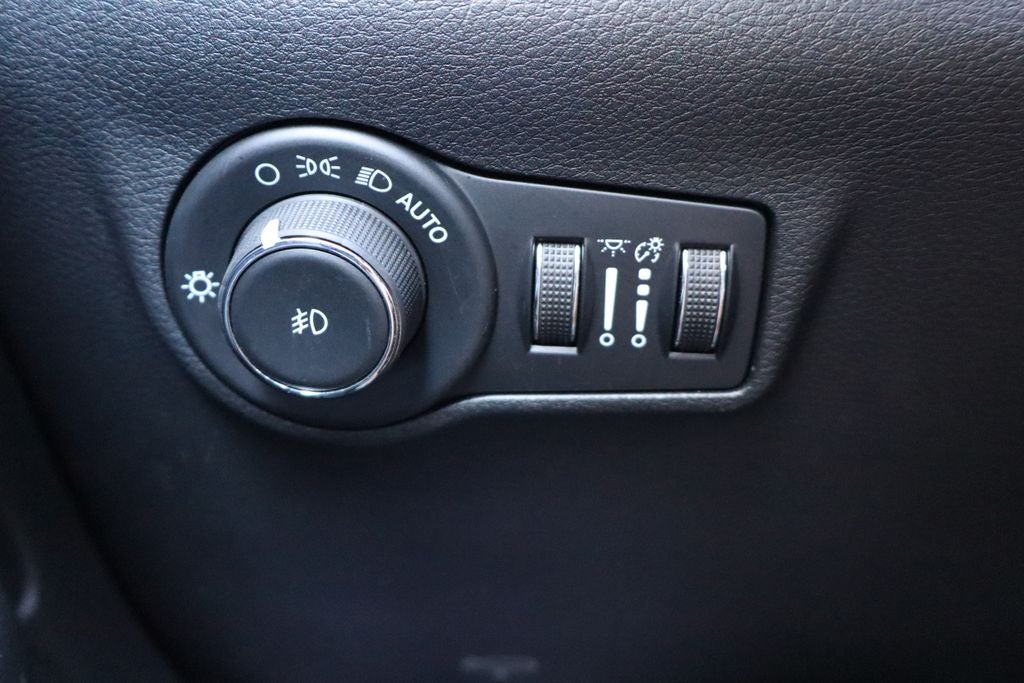 2022 Jeep Compass High Altitude
