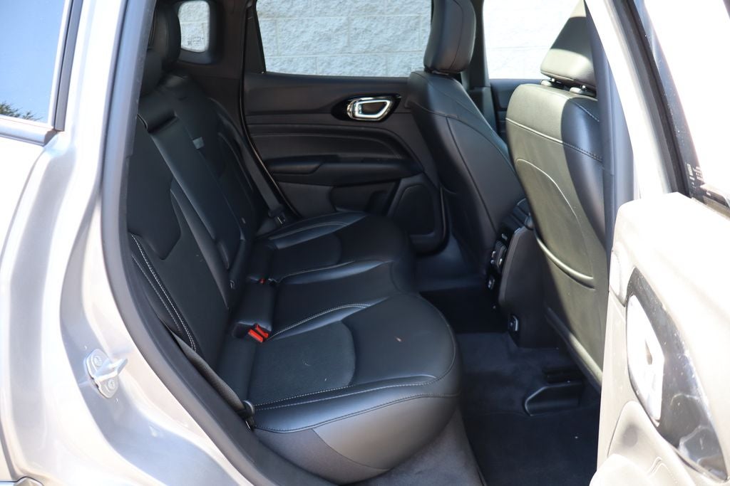 2022 Jeep Compass High Altitude
