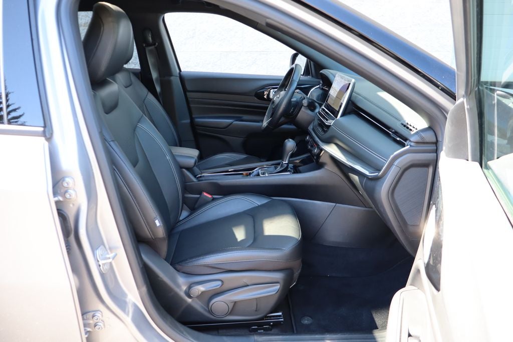 2022 Jeep Compass High Altitude