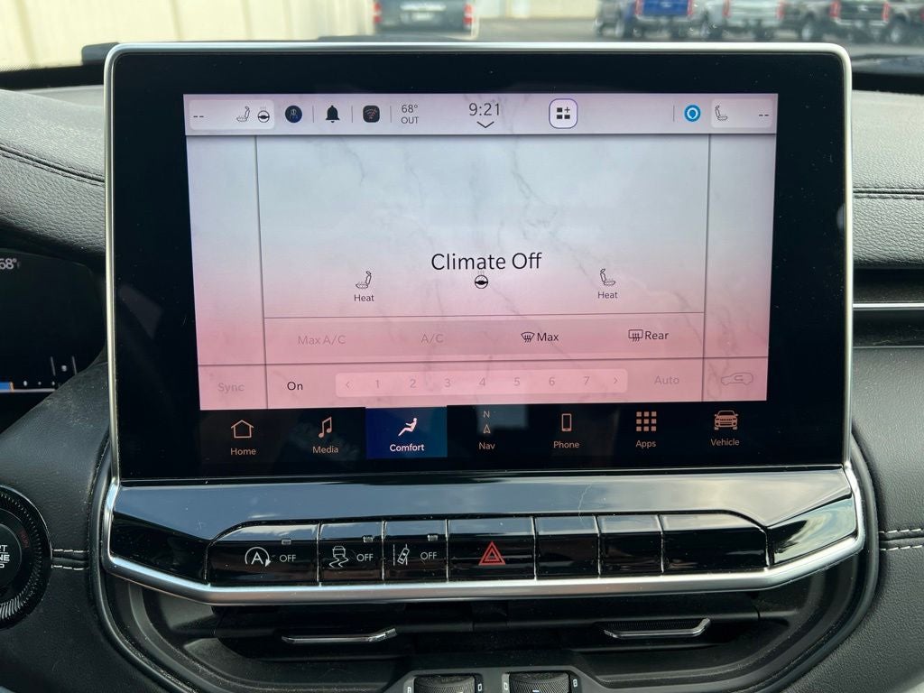 2022 Jeep Compass High Altitude