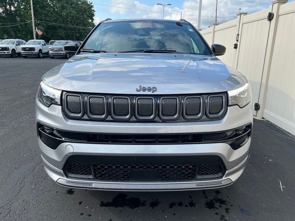 2022 Jeep Compass High Altitude