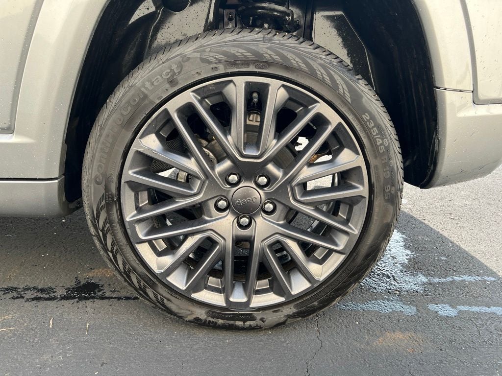 2022 Jeep Compass High Altitude