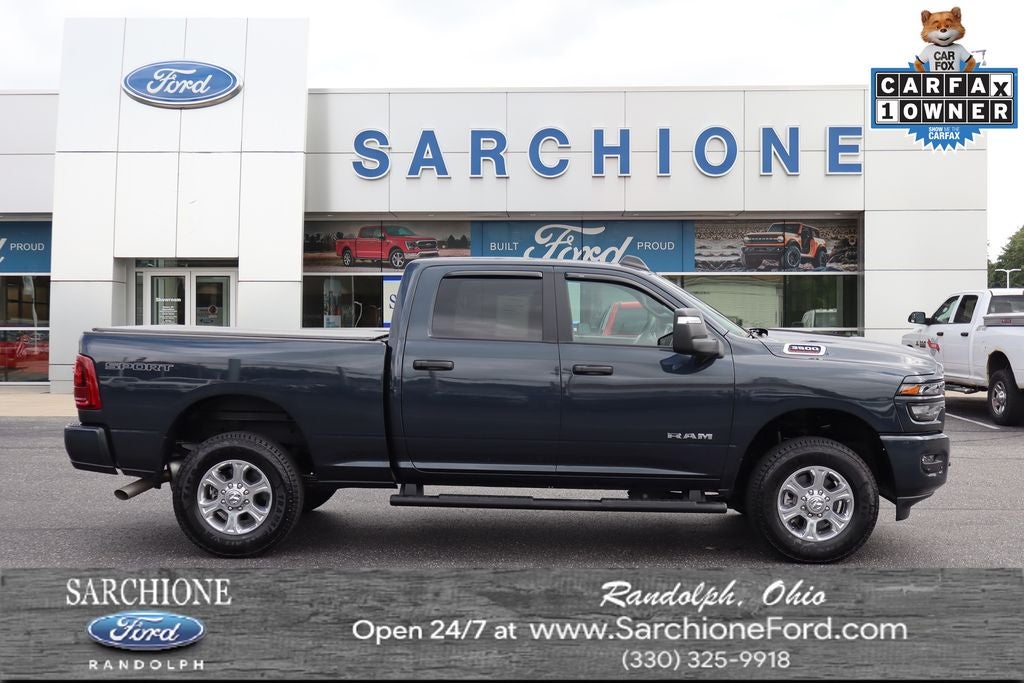 2026 RAM 3500 Big Horn