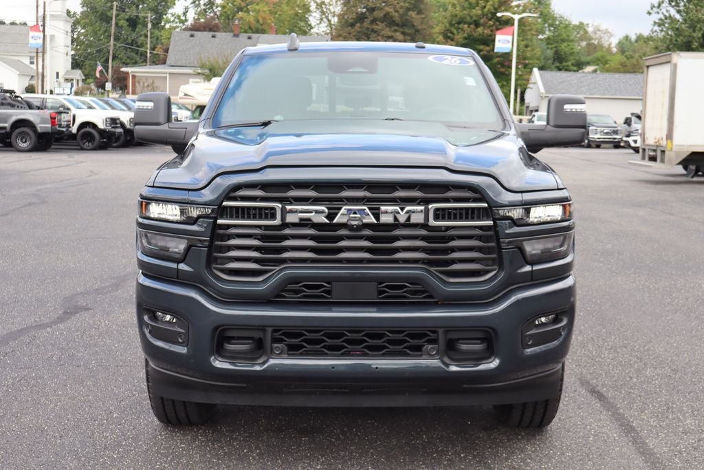 2026 RAM 3500 Big Horn
