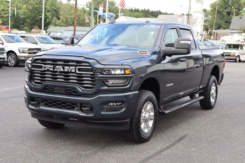 2026 RAM 3500 Big Horn