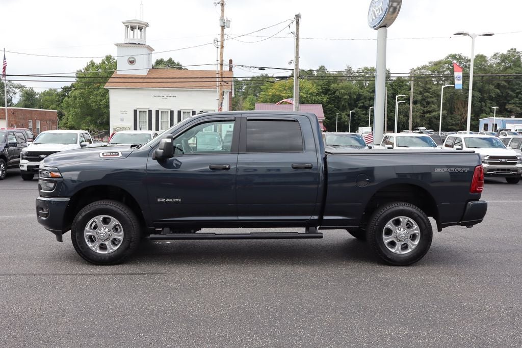 2026 RAM 3500 Big Horn