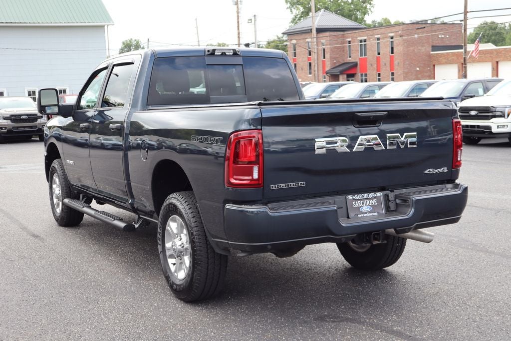 2026 RAM 3500 Big Horn