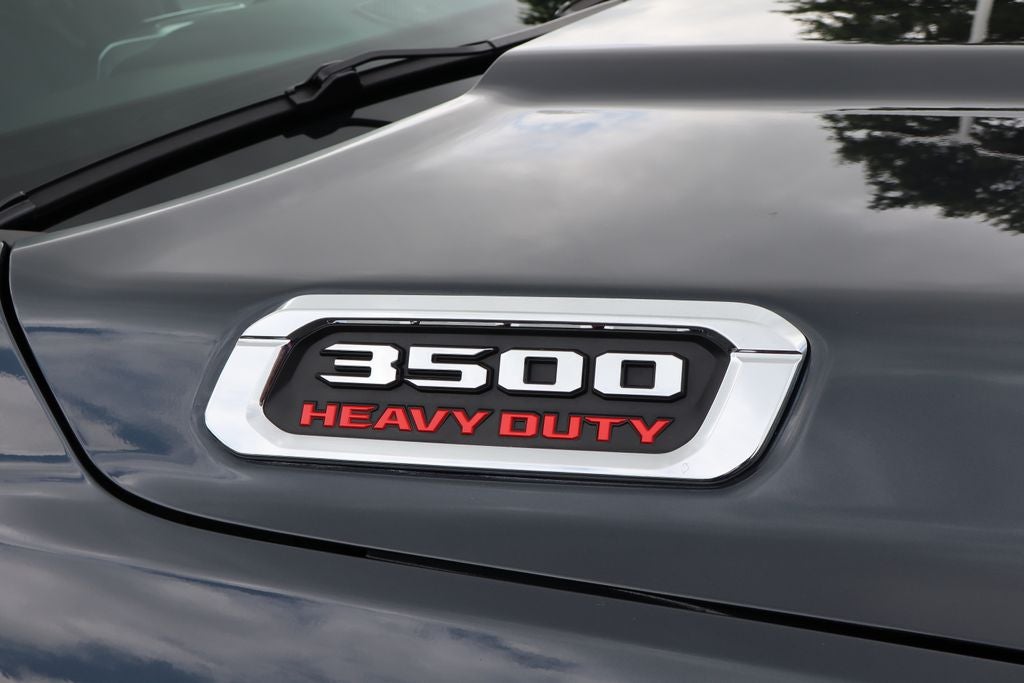 2026 RAM 3500 Big Horn