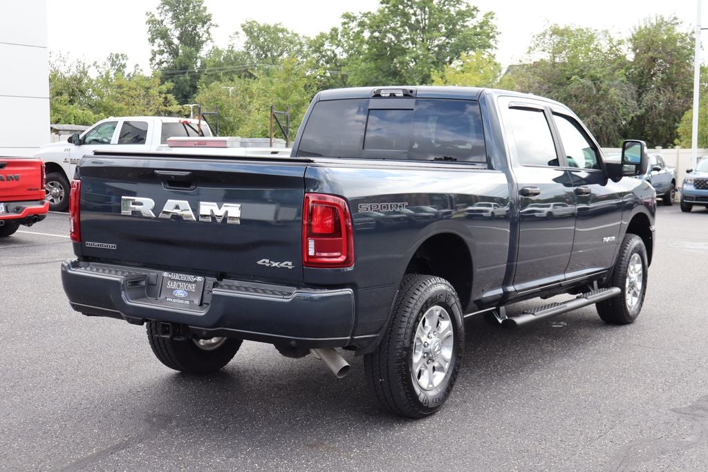 2026 RAM 3500 Big Horn