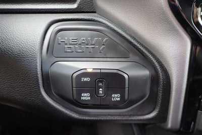 2026 RAM 3500 Big Horn