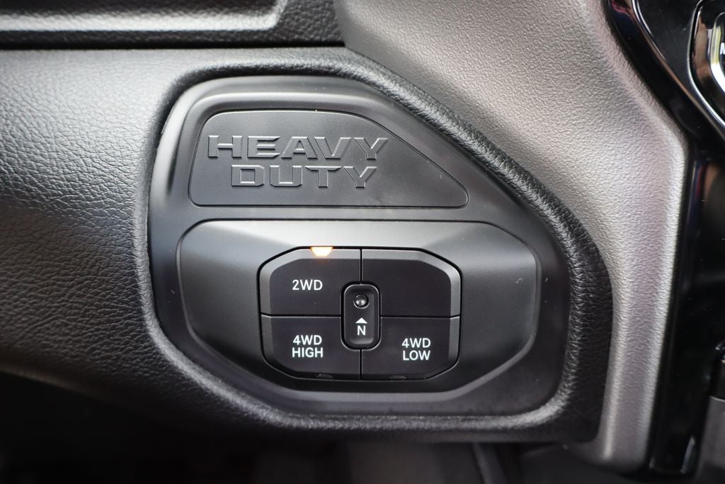 2026 RAM 3500 Big Horn