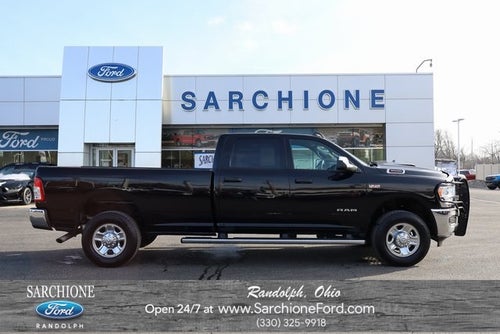 2022 RAM 3500 Tradesman