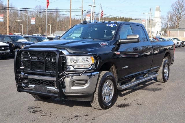 2022 RAM 3500 Tradesman