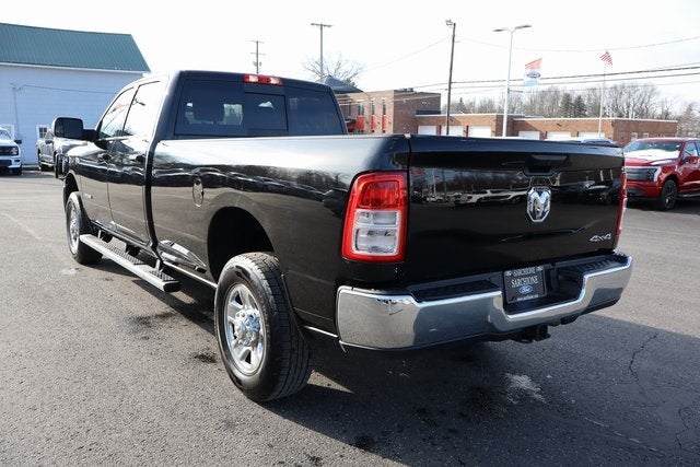 2022 RAM 3500 Tradesman