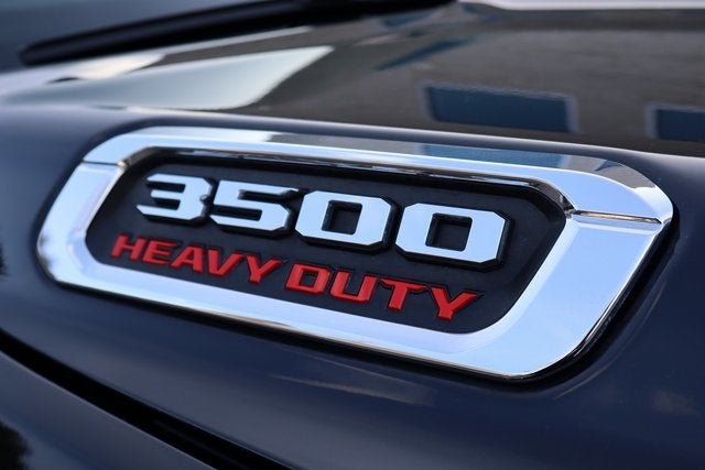 2022 RAM 3500 Tradesman