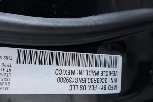 2022 RAM 3500 Tradesman