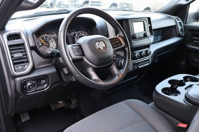 2022 RAM 3500 Tradesman