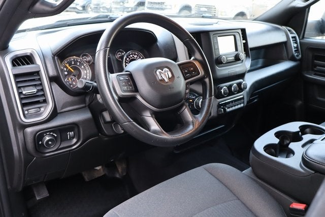 2022 RAM 3500 Tradesman