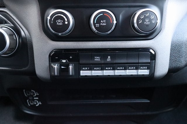 2022 RAM 3500 Tradesman