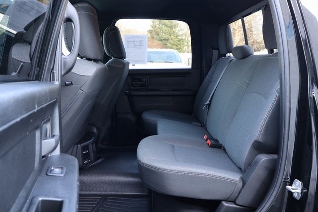 2022 RAM 3500 Tradesman