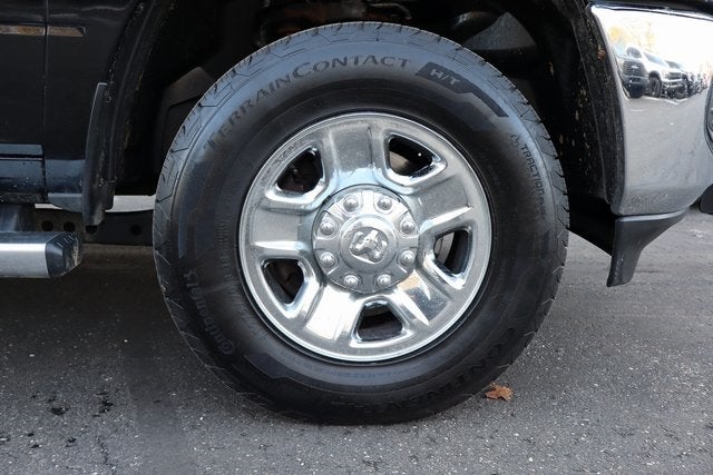 2022 RAM 3500 Tradesman