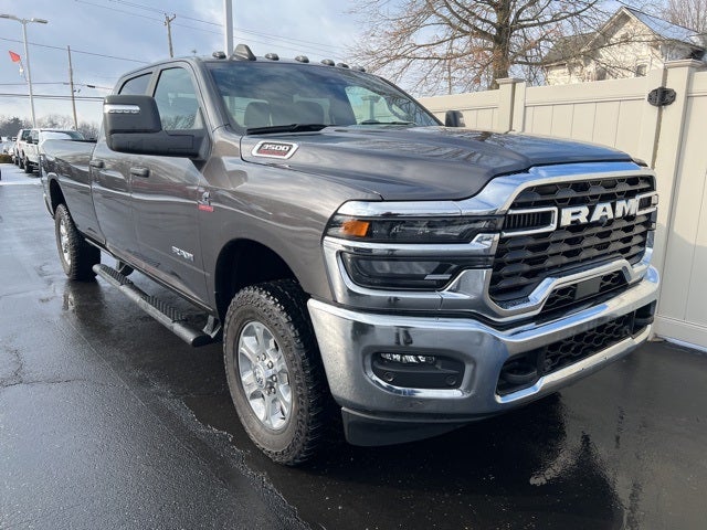 2025 RAM 3500 Big Horn