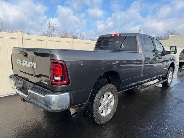 2025 RAM 3500 Big Horn