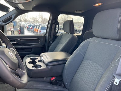 2025 RAM 3500 Big Horn