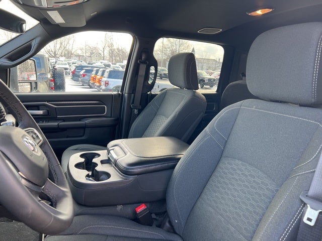 2025 RAM 3500 Big Horn