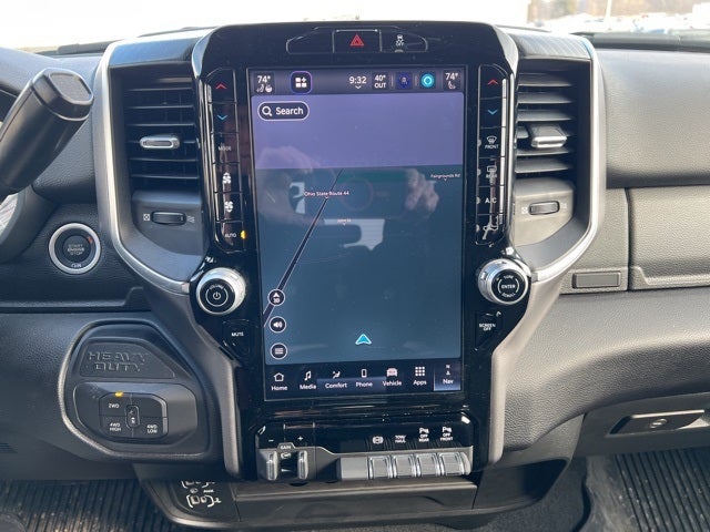 2025 RAM 3500 Big Horn