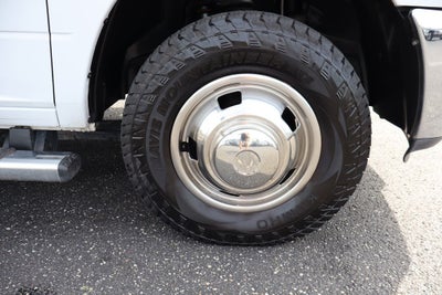 2018 RAM 3500 Tradesman DRW w/8' Knapheide KUV Service Body