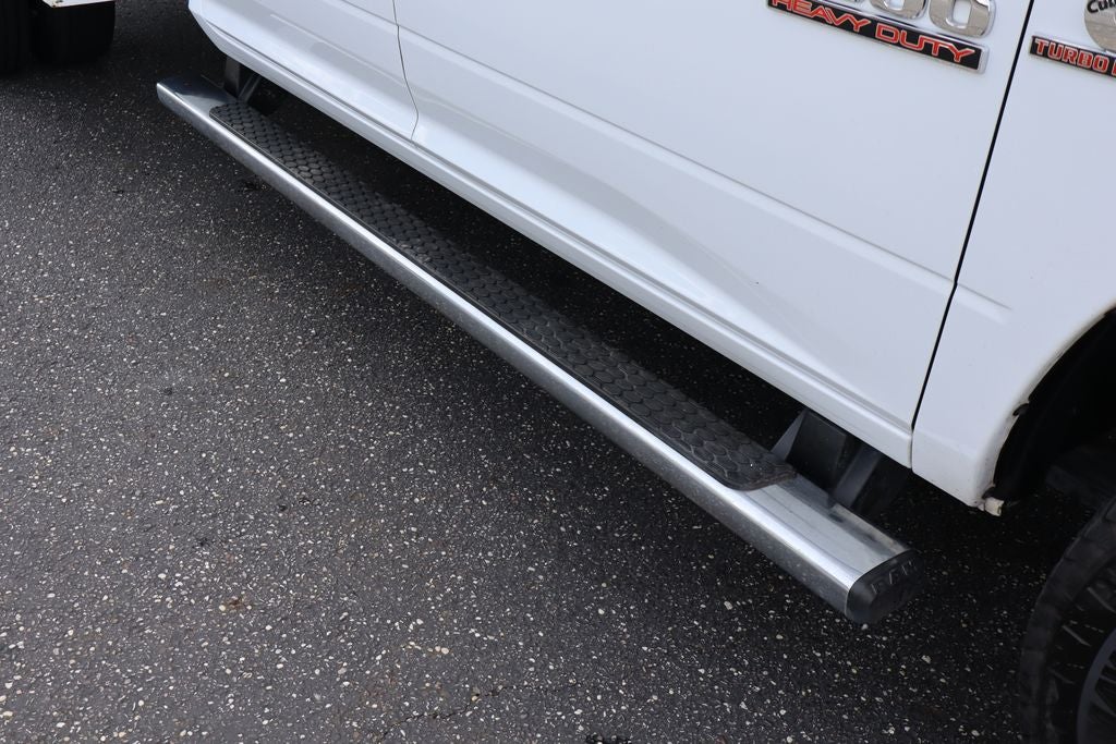 2018 RAM 3500 Tradesman DRW w/8' Knapheide KUV Service Body