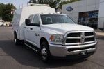 2018 RAM 3500 Tradesman DRW w/8' Knapheide KUV Service Body