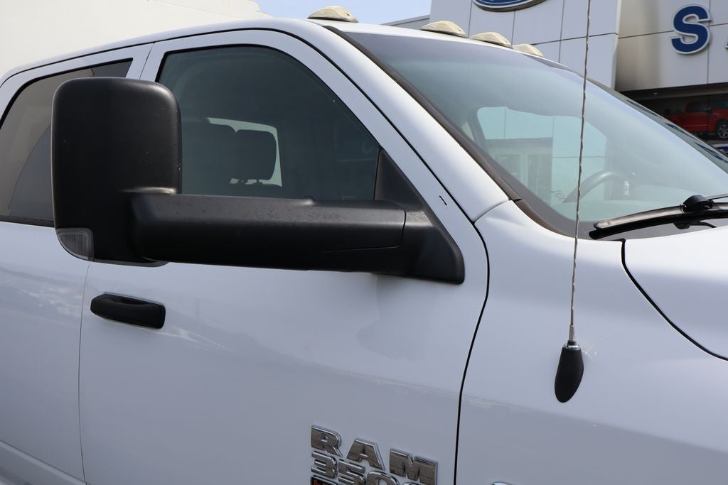 2018 RAM 3500 Tradesman DRW w/8' Knapheide KUV Service Body