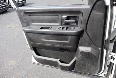2018 RAM 3500 Tradesman DRW w/8' Knapheide KUV Service Body