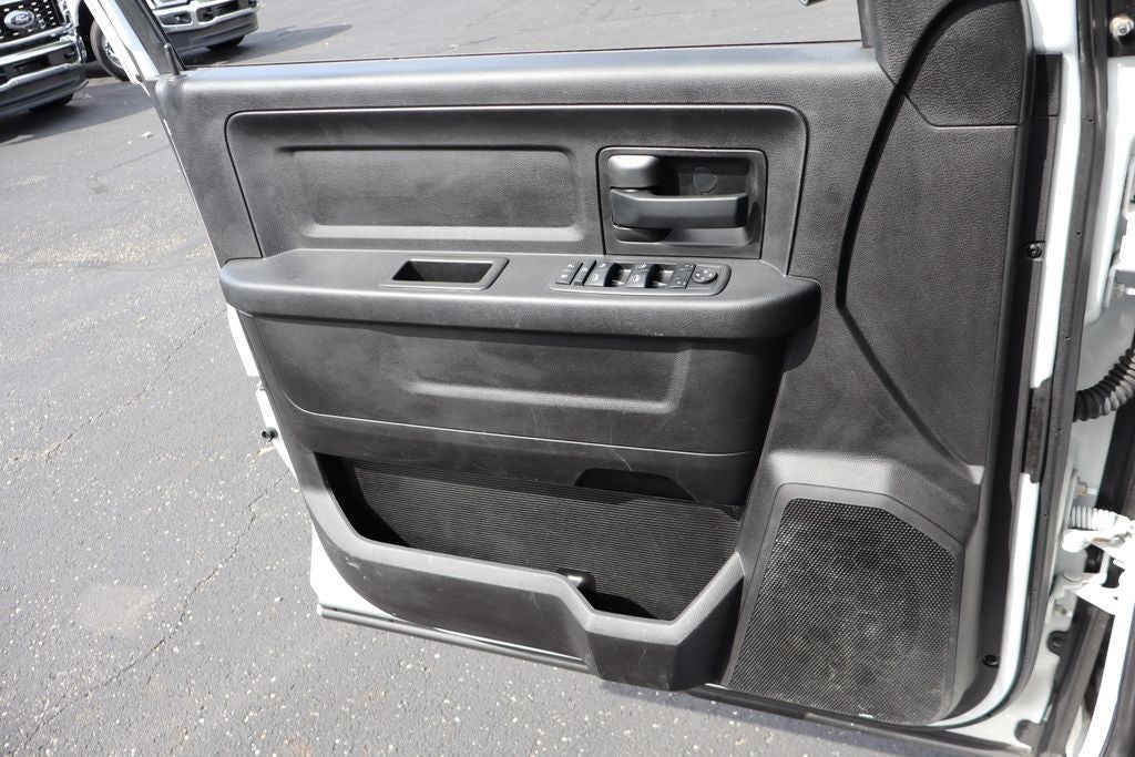 2018 RAM 3500 Tradesman DRW w/8' Knapheide KUV Service Body