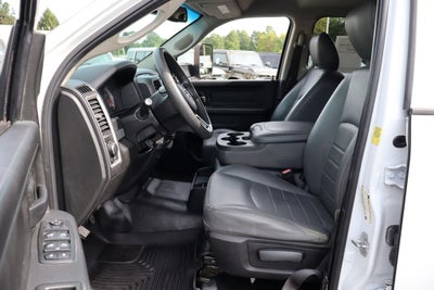 2018 RAM 3500 Tradesman DRW w/8' Knapheide KUV Service Body