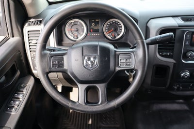 2018 RAM 3500 Tradesman DRW w/8' Knapheide KUV Service Body